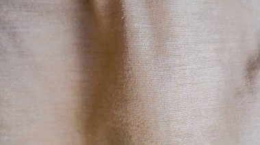 bir arkaplan olarak kahverengi kumaş dokusu