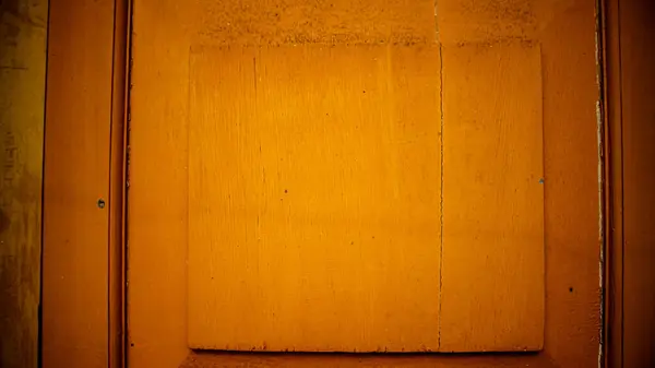 Alte Braune Holzfenster Textur — Stockfoto