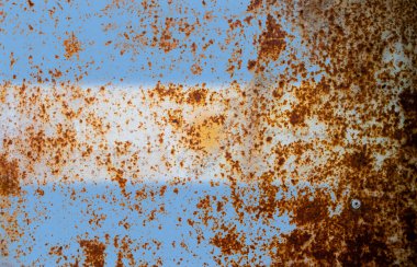 Arjantin bayrak dokusu arka plan