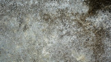 Gri beton zeminin yüzey dokusu