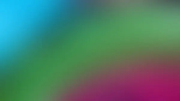 Abstract Gekleurde Wazige Achtergrond Soepele Overgang Van Kleuren Kleur Verloop — Stockfoto