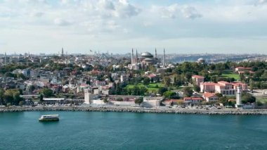 Ayasofya ve Mavi Cami, İstanbul Türkiye