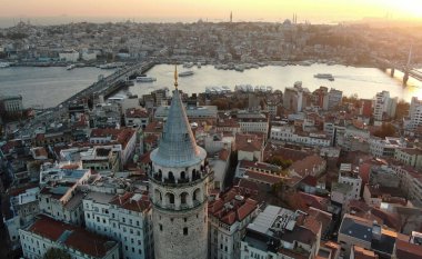 Galata Kulesi, İstanbul Türkiye