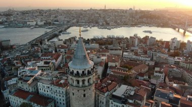 Galata Kulesi, İstanbul Türkiye