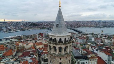 Galata Kulesi, İstanbul Türkiye