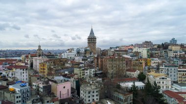 Galata Kulesi, İstanbul Türkiye