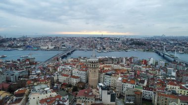 Galata Kulesi, İstanbul Türkiye