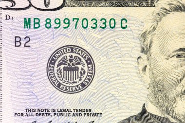 50 dolarlık faturayı kapat..