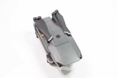 İHA beyaz arka plan çekimi