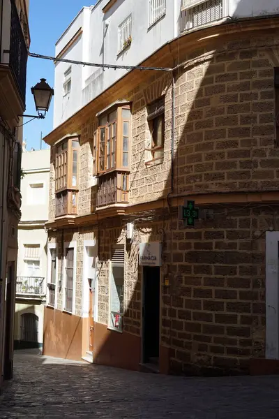 Malaga şehri, İspanya.