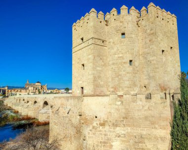Cordoba İspanya Kulesi.