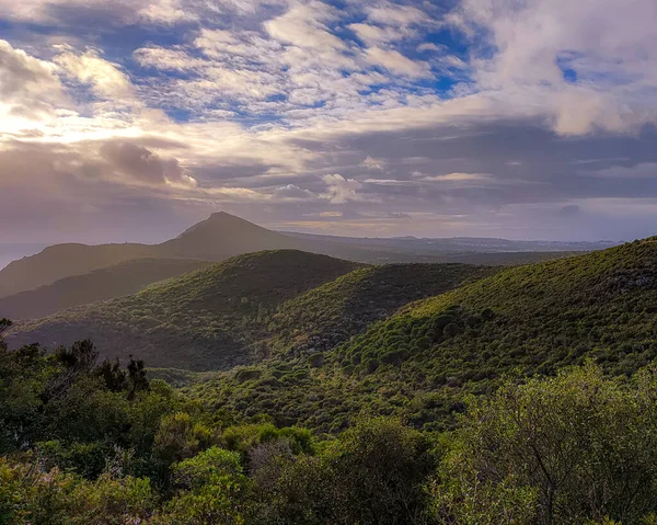 Beautiful Landscape Setubal Portugal — Stock Photo, Image