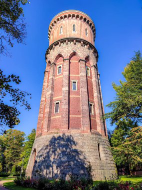 Fransa 'da su kulesi.