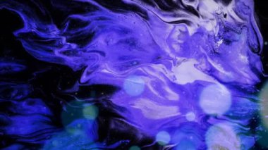 Kusursuz, soyut mor duman arka planı. Video yerleştirme için iyi.