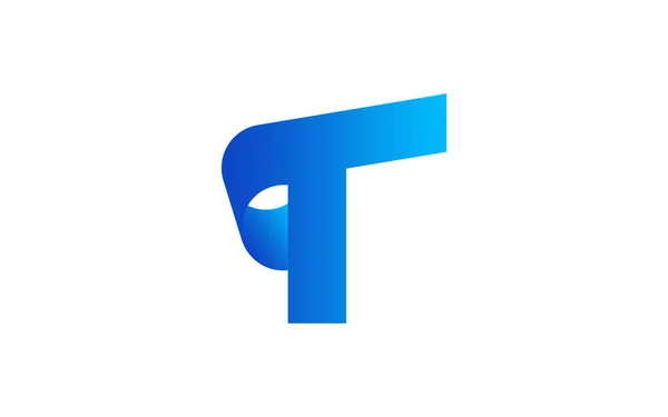 Template Logo Papier Vleugels Creatieve Logo Variatie Van Voor Technologie — Stockvector