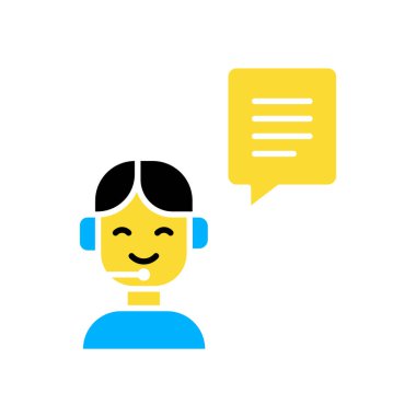 simge Düz Renk siyah geribildirim, balon sohbeti, sohbet, yorum, yorum, değerlendirme, derecelendirme, müşteri servisi, yardım, destek, soru, müşteri deneyimi, düzenlenebilir renk. Düz simge biçimi