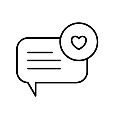 simge özeti geri bildirim, balon sohbeti, sohbet, yorum, değerlendirme, reyting, müşteri hizmetleri, yardım, destek, soru, müşteri deneyimi, düzenlenebilir renk. özet simgesi biçimi