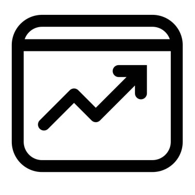 İkonun iş, takım çalışması, fikir, büyüme ve insanlar için minimalist tasarımı. Tasarımını kolaylaştıralım..