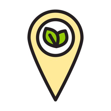 Satır doldurma Dünya 'yı ve Ekolojiyi Kurtarma Simgesi, yaprak, ağaç, endüstri, doğa, rozet ve daha fazlasını içerir. düzenlenebilir dosya, kullanımı kolay, ana hatları doldurma renk simgesi biçimi.