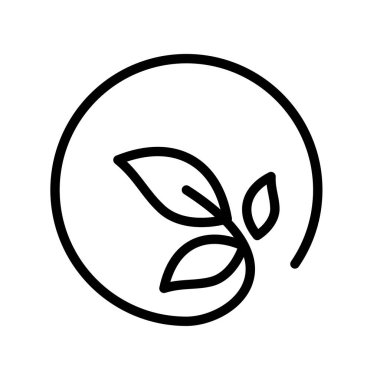 Dünya 'yı ve Ekolojiyi Kurtarma Simgesi ana hatları, yaprak, ağaç, endüstri, doğa, rozet ve daha fazlasını içerir. düzenlenebilir dosya, kullanımı kolay, satır simgesi biçimi.