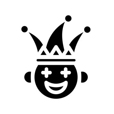 İkon Katı Paket Partisi, doğum günü, kutlama, hediye, tebrik, mutlu ve daha fazlası. düzenlenebilir dosya, Glyph simge biçimi