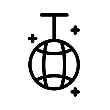 Parti, kutlama, mezuniyet, hediye, doğum günü, mutlu yıllar, havai fişekler ve daha fazlası hakkında ikon çizgisi. Düzenlenebilir renk, Taslak simge biçimi