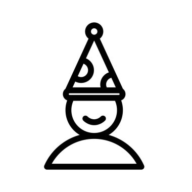 Parti, kutlama, mezuniyet, hediye, doğum günü, mutlu yıllar, havai fişekler ve daha fazlası hakkında ikon çizgisi. Düzenlenebilir renk, Taslak simge biçimi