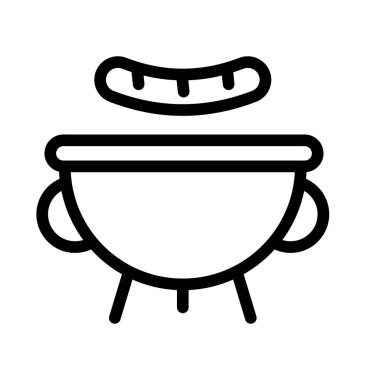 Parti, kutlama, mezuniyet, hediye, doğum günü, mutlu yıllar, havai fişekler ve daha fazlası hakkında ikon çizgisi. Düzenlenebilir renk, Taslak simge biçimi