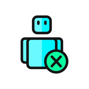 Simge Satırı Doldur, Kontrol et, İnsan, Kullanıcı, Onay, Belge, Parmak izi, Güvenlik ve daha fazlası. düzenlenebilir dosya, Satır Doldurma simgesi biçimi