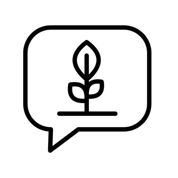 Outline Icon of Save Earth and Ecology, include leaf, tree, industry, nature, badge and more. editable file, easy to uses, line icon style.