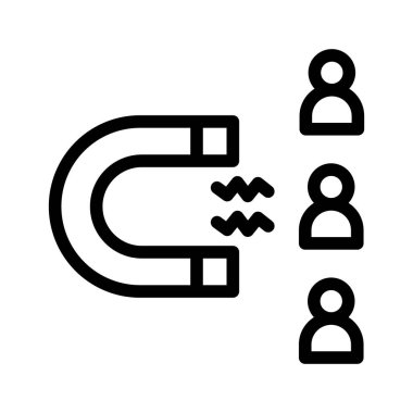 ikon Seyirci Nişanı. düzenlenebilir dosya ve renk, vektör simgesi illüstrasyonu