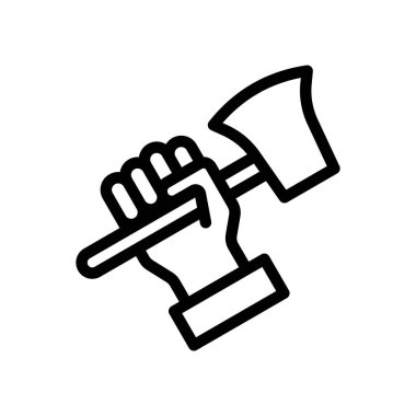 ikon İşçi Bayramı, El Yumruğu konseptiyle İşçi Hakkı.