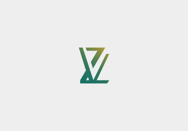 Logo Tipografia Logotipo Elegante Cor Moderna Minimalista Editável —  Vetores de Stock