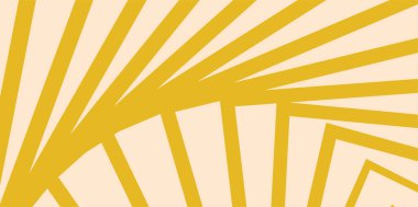 Soyut geometri yanılsaması arka plan, optik sanat çizimi. Retro pastel arkaplan deseni.