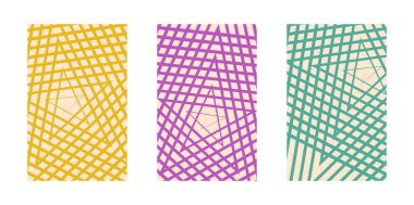 Arka plan, 70 'li yaşlardaki hippi modasına uygun. Yıldız deseni. Çizgi yıldızı vektör arkaplan dokusu, modaya uygun retro psychedelic tarzı. Y2k estetik arka planı.