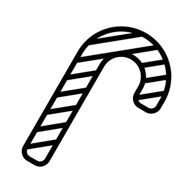 İkon Noel şekeri, kış bayramı sembolü Eleen