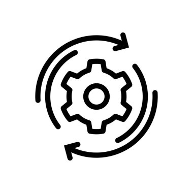 Simge Hattı yeniden yükleme ayarları. Özet biçimi.