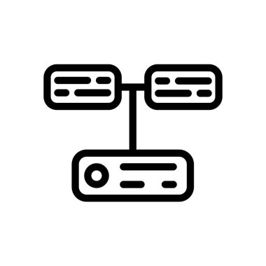 Simge Hattı veritabanı sistemi. Özet biçimi.