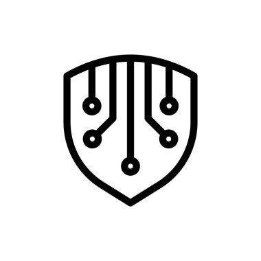 Simge hattı sistem kalkanı. Özet biçimi.