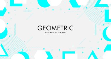 Sunum arkaplan tasarımı için grafik elementli yaratıcı Geometrik arkaplan tasarımı. Sunum tasarımı, dokulu şeffaf malzeme katmanlarıyla. Moda soyut tasarımı. Yaratıcılık  