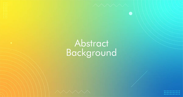 Creative Abstract background with abstract graphic for presentation background design. Presentation design with Colorful Absteact Geometric background, vector illustration. Trendy abstract design. Creativity  