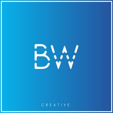 Premium Vector ikinci logo tasarımı Creative Logo. Vector Illustration logosu. Logo harfleri. Yaratıcı Logominimal kadın başlığı ve logosu. Düğün otları, zarif yapraklar. modern tasarım. 