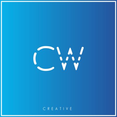 Premium Vector ikinci logo tasarımı Creative Logo. Vector Illustration logosu. Logo harfleri. Yaratıcı Logominimal kadın başlığı ve logosu. Düğün otları, zarif yapraklar. modern tasarım. 