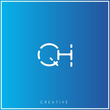 Premium Vector ikinci logo tasarımı Creative Logo. Vector Illustration logosu. Logo harfleri. Yaratıcı Logominimal kadın başlığı ve logosu. Düğün otları, zarif yapraklar. modern tasarım. 