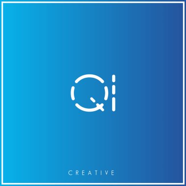 Premium Vector ikinci logo tasarımı Creative Logo. Vector Illustration logosu. Logo harfleri. Yaratıcı Logominimal kadın başlığı ve logosu. Düğün otları, zarif yapraklar. modern tasarım. 