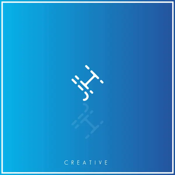 Premium Vector ikinci logo tasarımı Creative Logo. Vector Illustration logosu. Logo harfleri. Yaratıcı Logominimal kadın başlığı ve logosu. Düğün otları, zarif yapraklar. modern tasarım. 