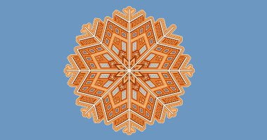 NOEL MANDALA Dijital çoklu katman düzenleme dosyaları lazer kesimi, CNC yönlendirici makinesi ve diğer kesme makineleri için özel olarak hazırlandı.