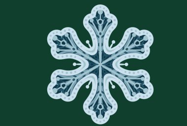 Kar Tanesi Dijital çoklu katman düzenleme dosyaları lazer kesimi, CNC yönlendirici makinesi ve diğer kesme makineleri için özel olarak hazırlandı.