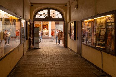 Heidelberg Sinemasına Giriş.