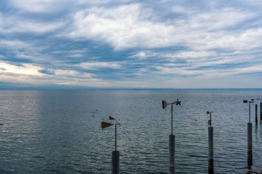 Constance Gölü, muhteşem göl manzarası..